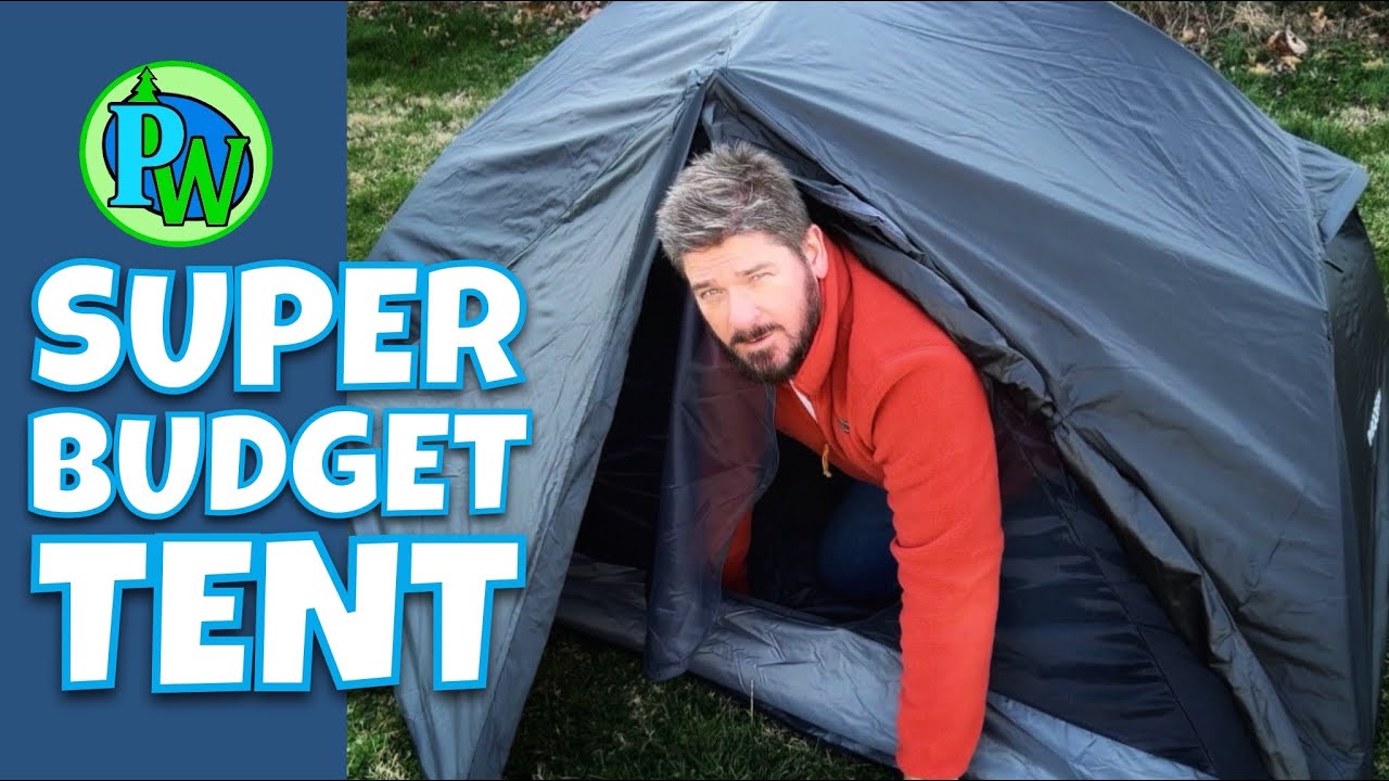 Idoogen 2P Backpacking Tent: The MSR Hubba Hubba Alternative!