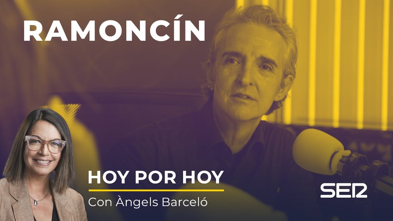 Entrevista a Ramoncín en Hoy por Hoy (04/11/2020)