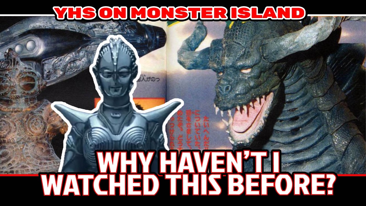On Monster Island reviews ULTRA Q THE MOVIE: LEGEND OF THE STARS + Kaiju Toy/Sofubi News & More!