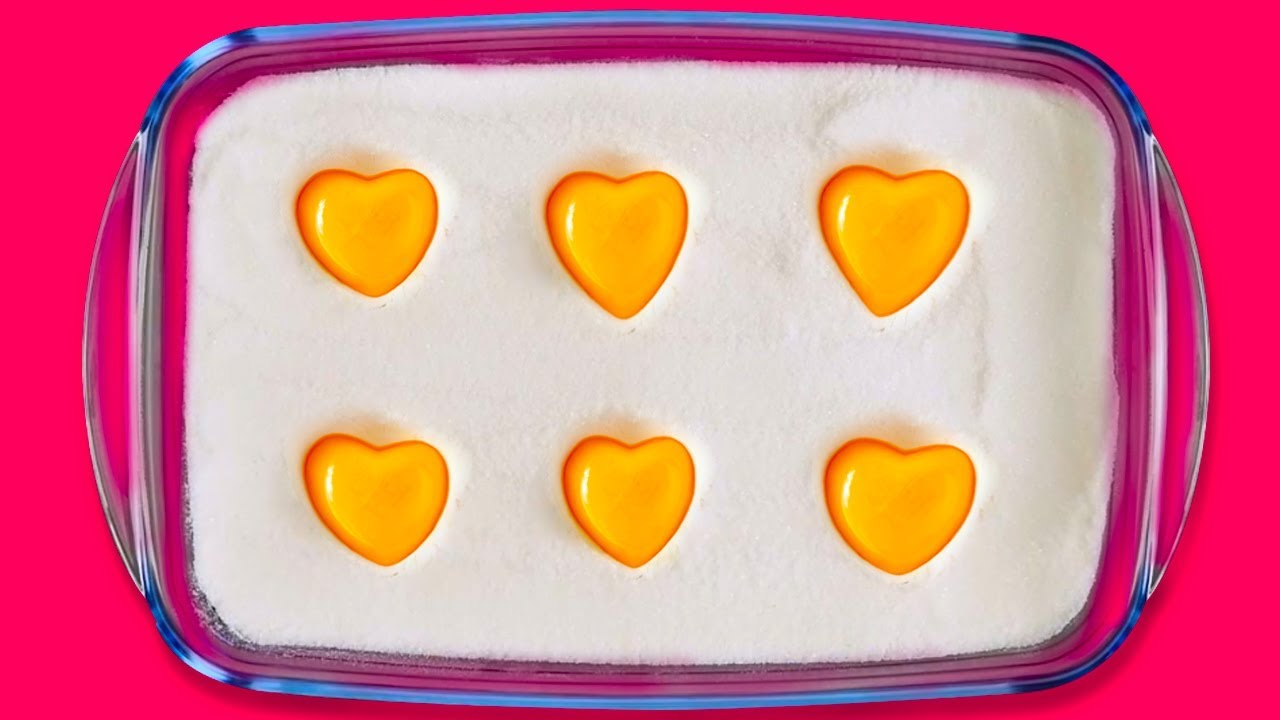 40 DELICIOUS COOKING HACKS