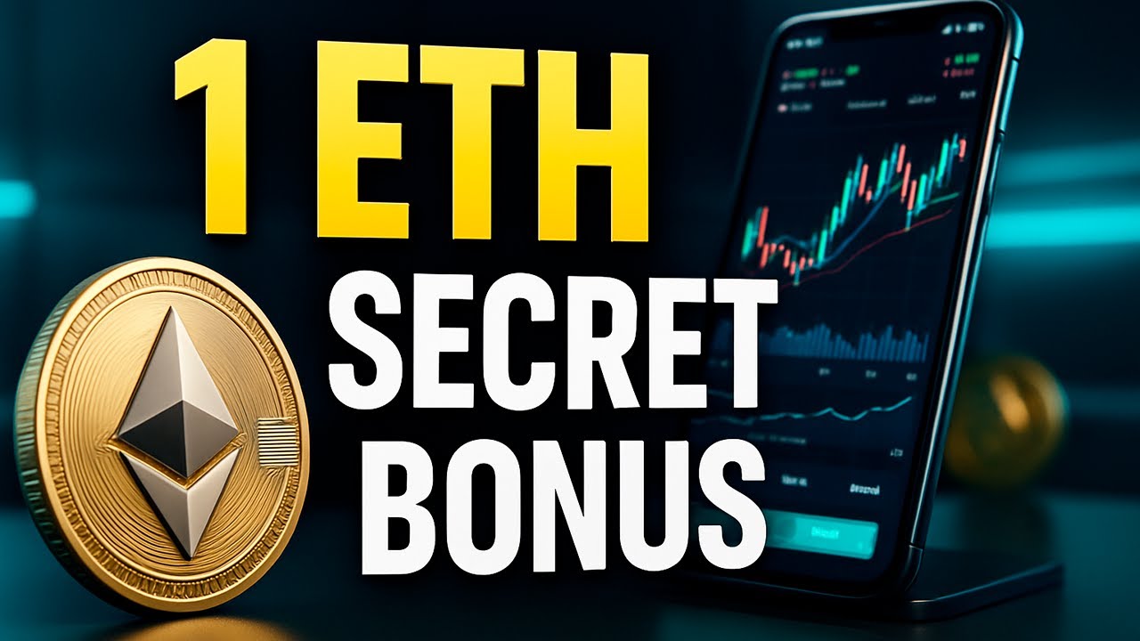 How I  Got 1 Ethereum for FREE Tutorial. FREE CRYPTO!