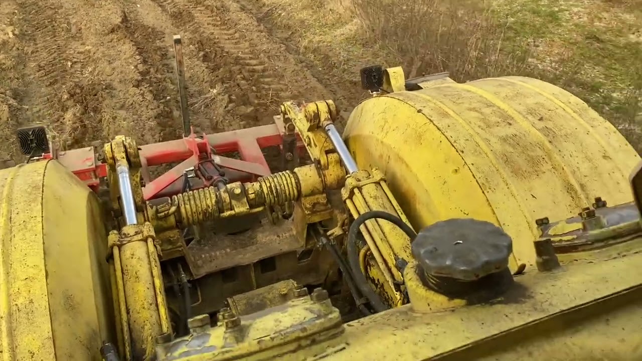 Kirowiec K700 nr.1 + GŁĘBOSZ Rolnik Łukasz
