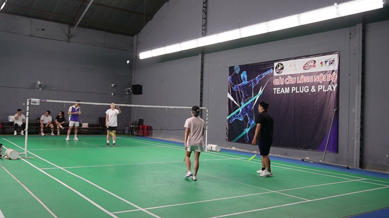 Quân & Thanh - Tuyến & Huy || 24/02/2026 [X.Chiếu - T12]