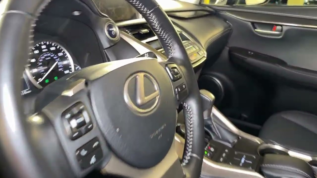 2017 Lexus NX 300h Rockville, Potomac, Bethesda, DC, Gaithersburg MD