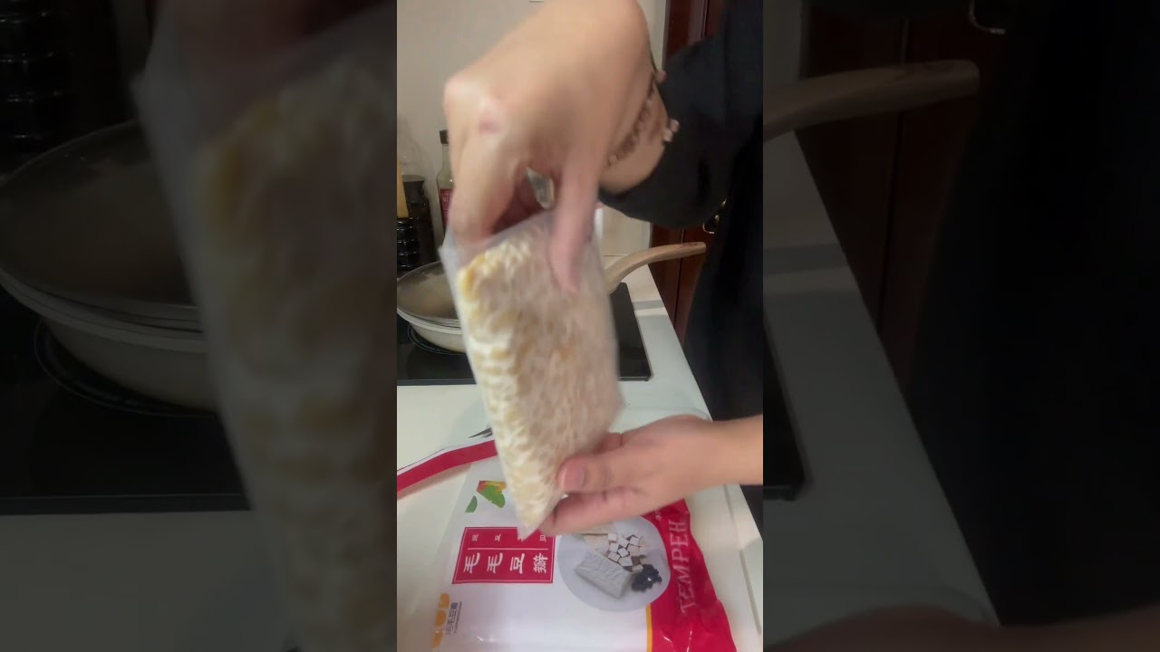 ASMR Tempe #fypyoutube #tempeh #tempe #tempegoreng #short #china #masaktempe #tempeindonesia #shorts