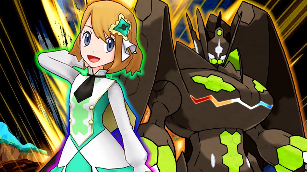 Zygarde Showcase! (3/5, 20/20) &bull; Pok&eacute;mon Masters EX