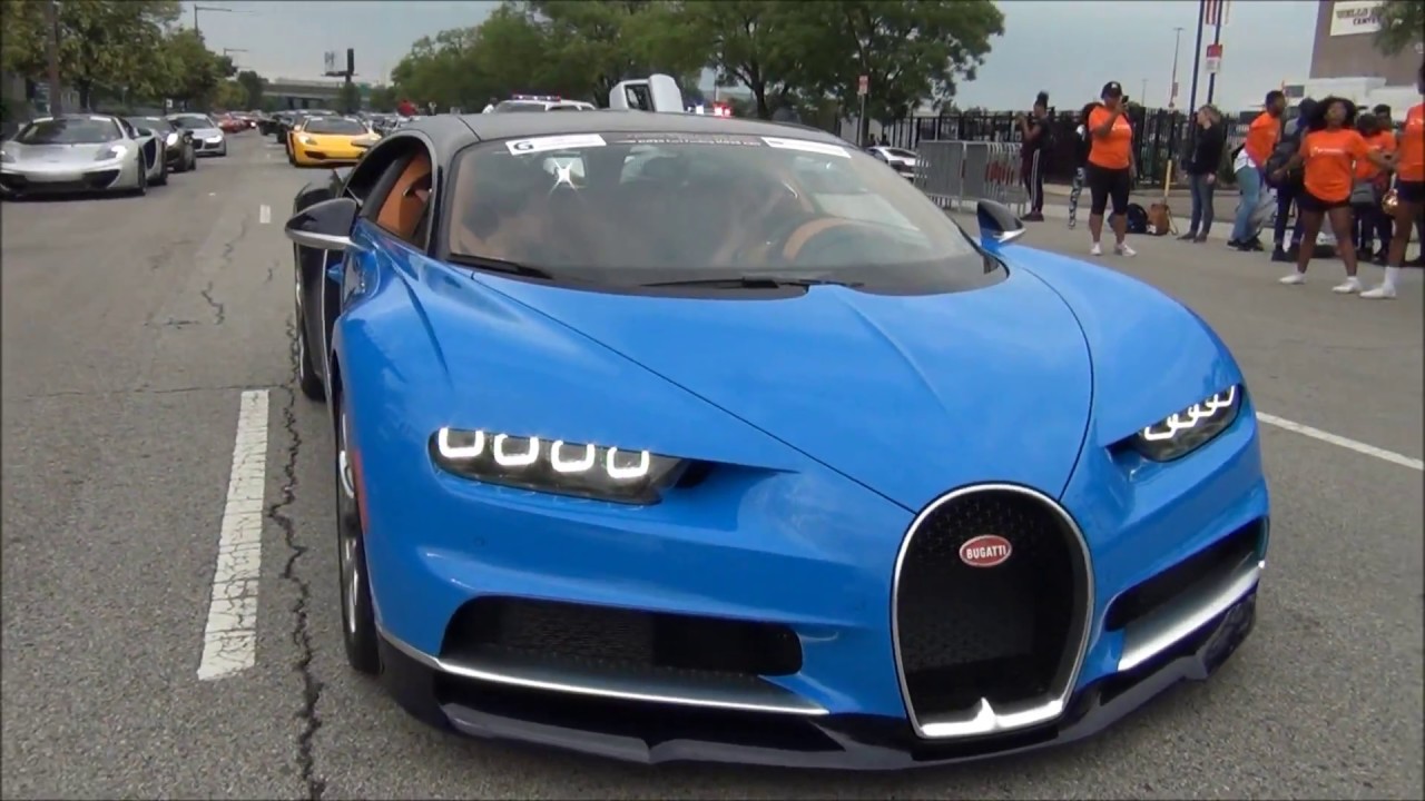 Stunning Departure Philly Drive For Kids // 2018 CF Charities Super Car Show !!!