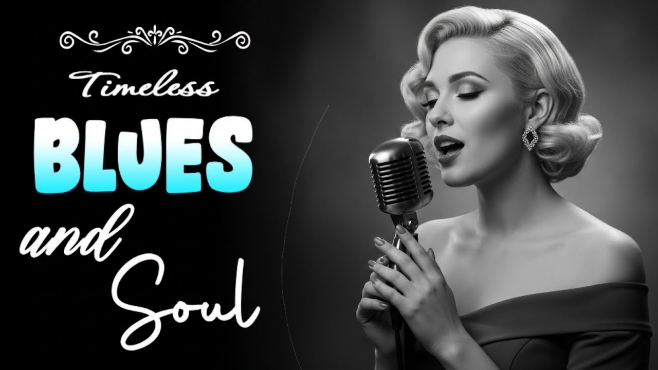 Etta James Inspired Blues Love Songs | Timeless & Relaxing