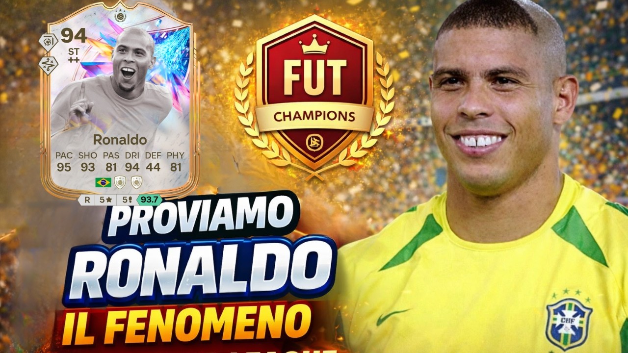 PROVIAMO R9 IN WL! FC 26 ULTIMATE TEAM
