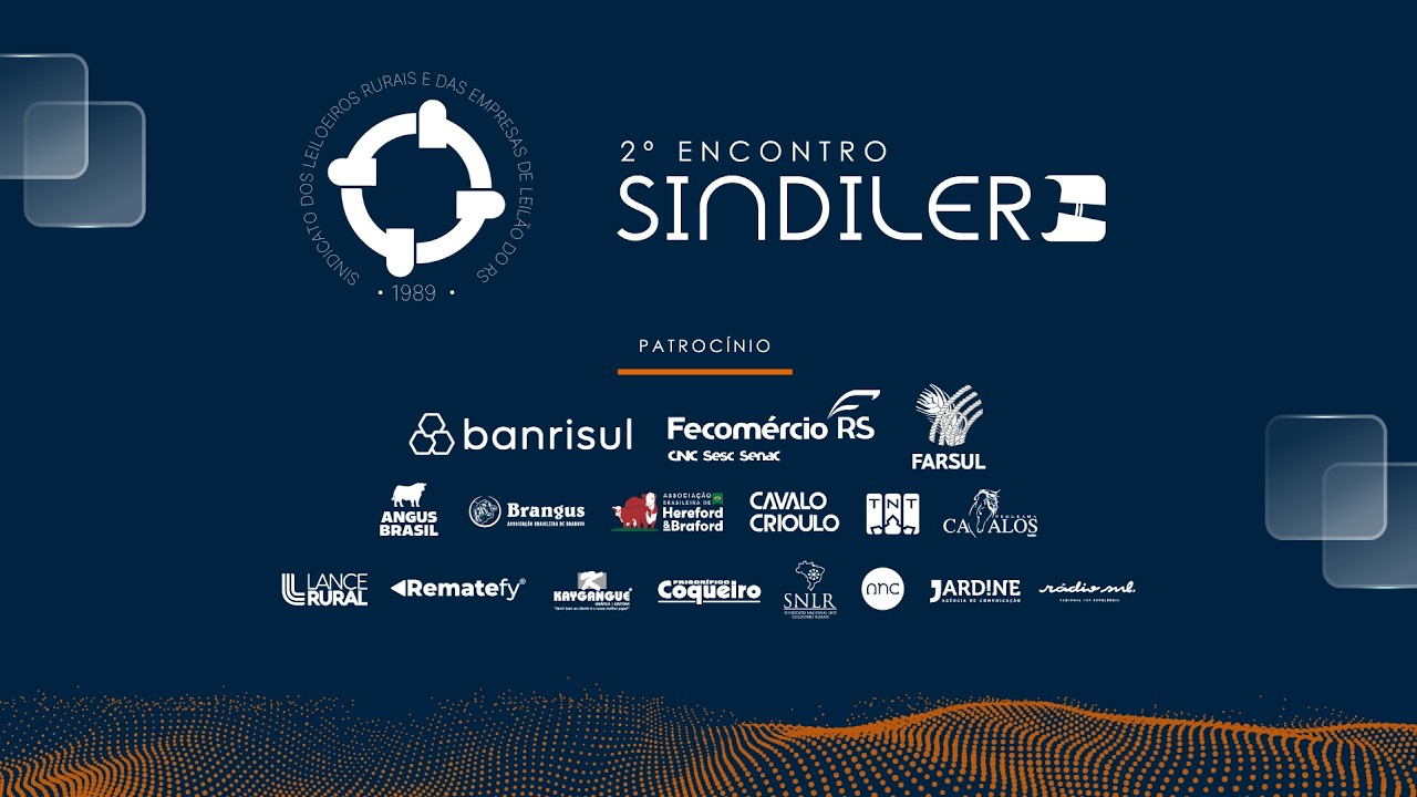 2° ENCONTRO SINDILER | parte III