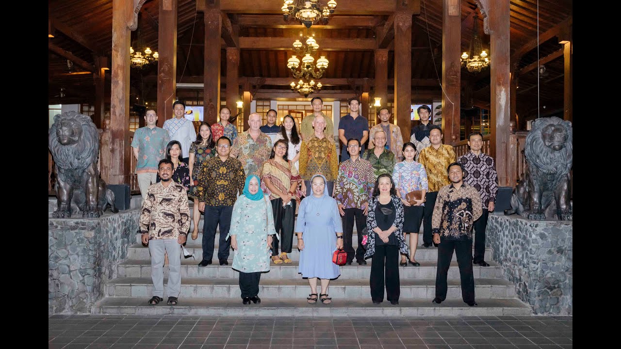 NL Alumni Reception Semarang   29 September 2021 (NUFFIC NESO INDONESIA)