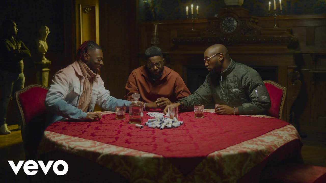Ghenda - Rendez-nous l'argent (Clip officiel) ft. Dabs, Bol&eacute;mvn