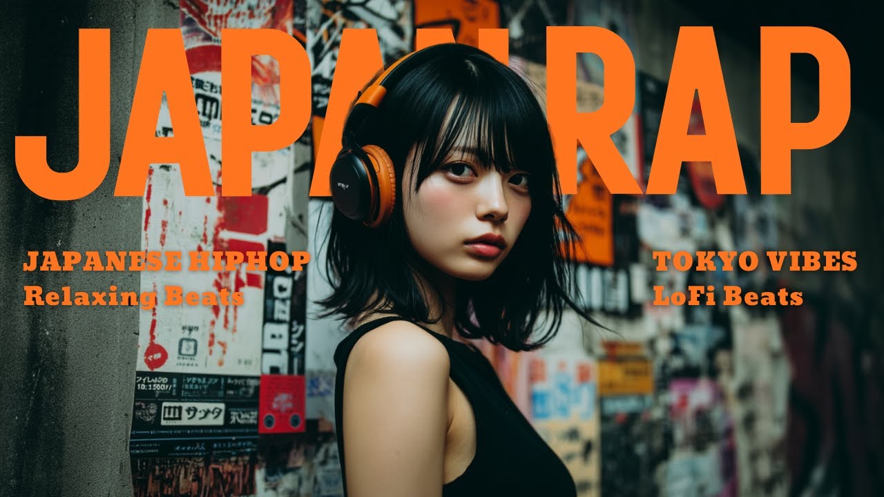 Japanese Chill Rap & Neo-Soul Mix 🎧 |I Stopped Explaining Why|TOKYO Chill HIPHOP【Playlist】