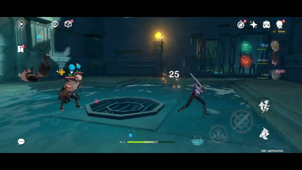 Genshin impact:  episódio 1