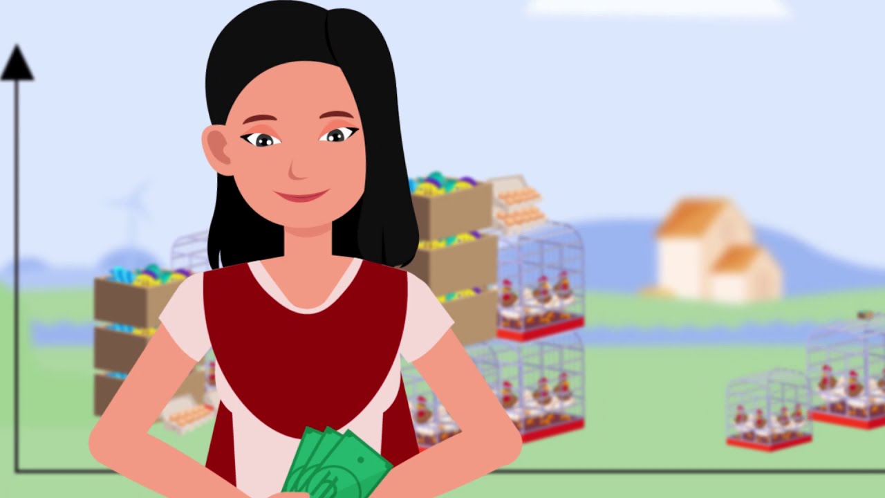 Aqgromalin - How we increase farmer income with diversification into Animal Husbandry & Aquaculture