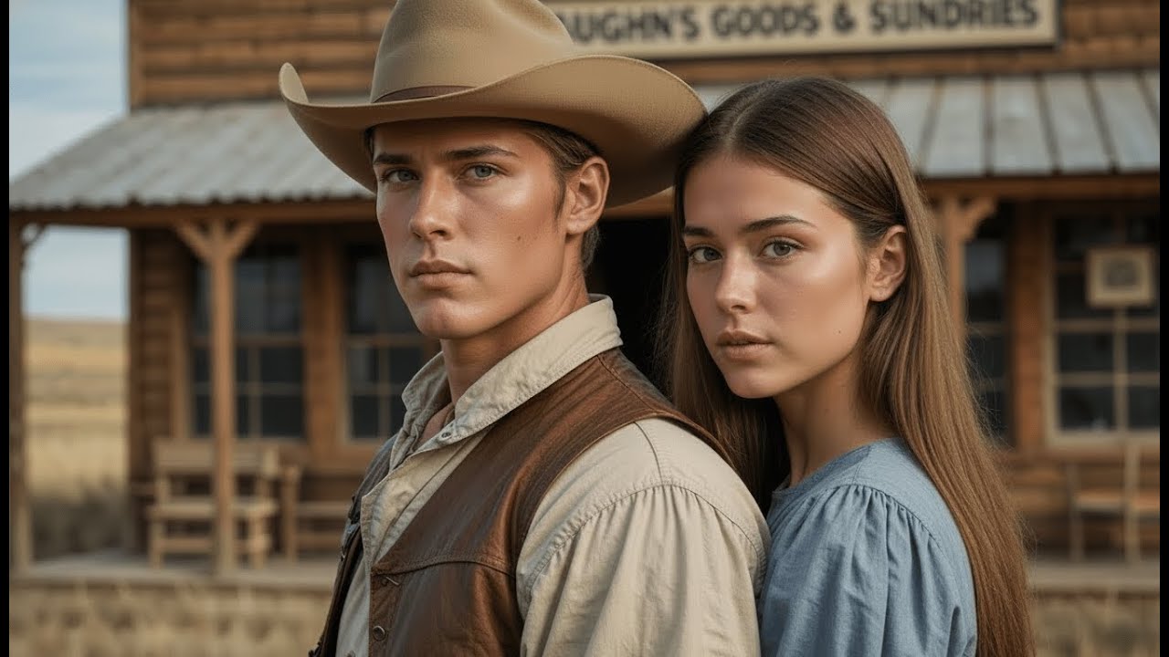&lsquo;I&rsquo;m Not Pretty Enough&hellip;&rsquo; She Whispered &mdash; The Cowboy Said, &lsquo;You&rsquo;re the Most Beautiful Woman Alive&rsquo;