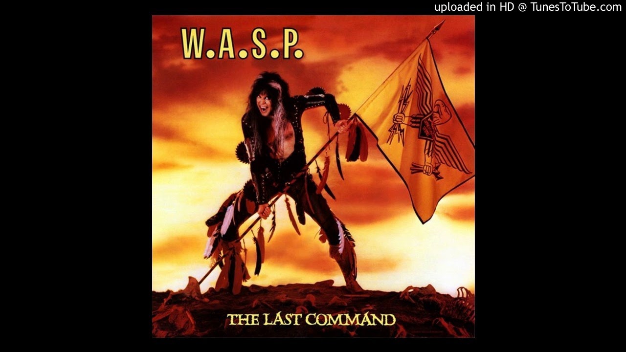 W.A.S.P.- Widowmaker