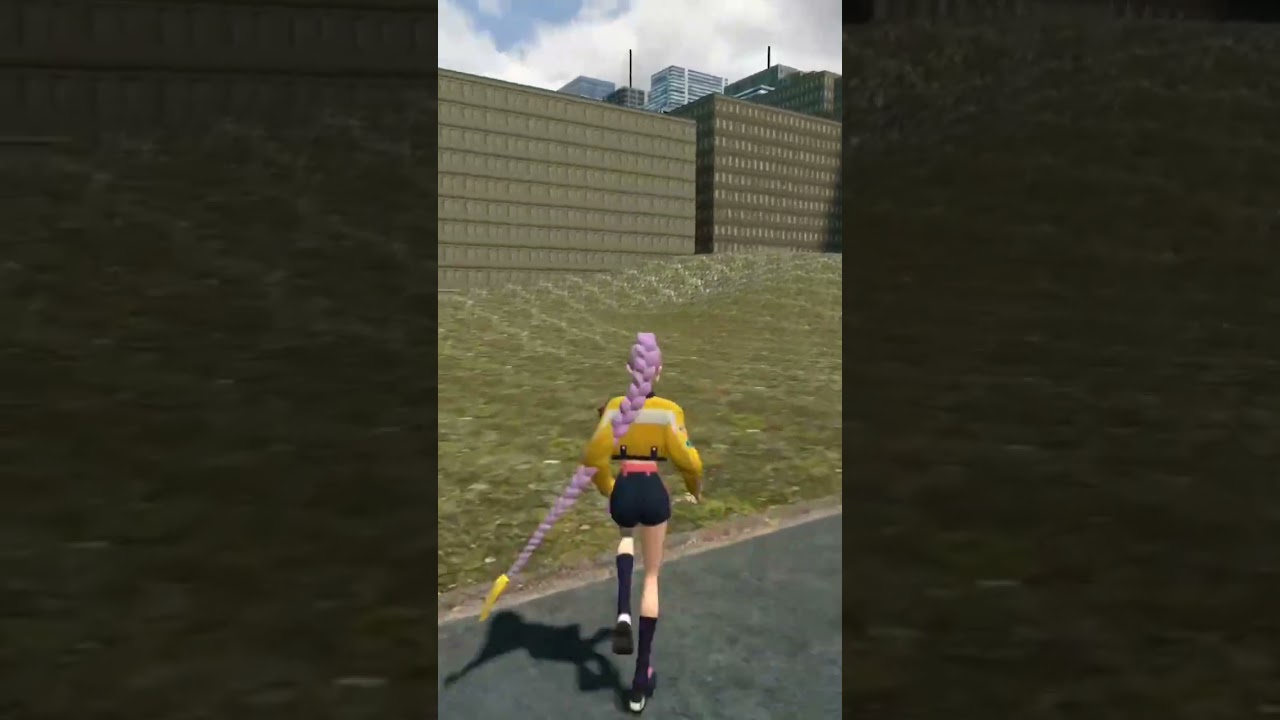 RUMI FINDING NEXTBOTS IN BIG CITY 