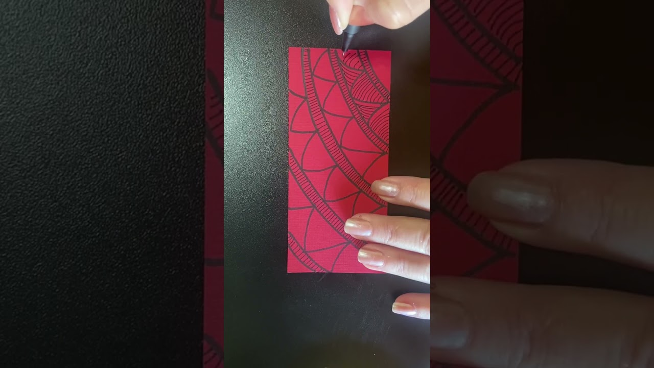Zentagle - traços e arte - Movimentos livres nos traços que ocupam os espaços.