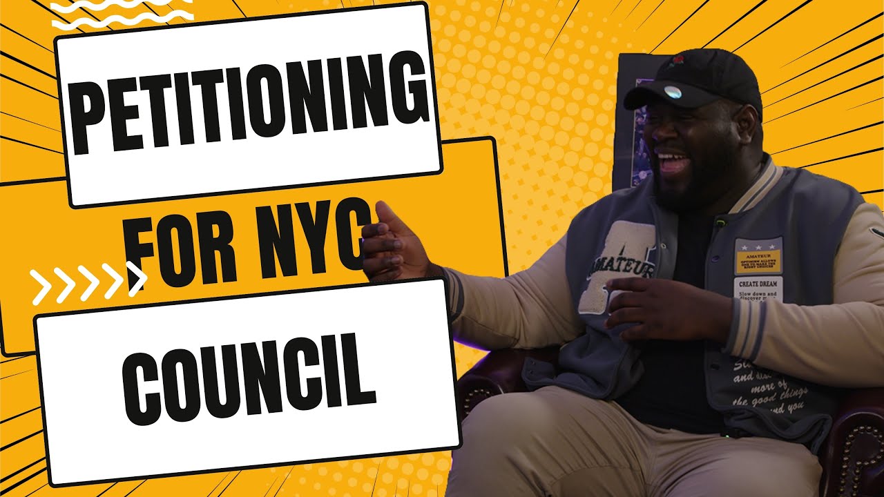 The Price of Getting on the Ballot: NYC Petitioning