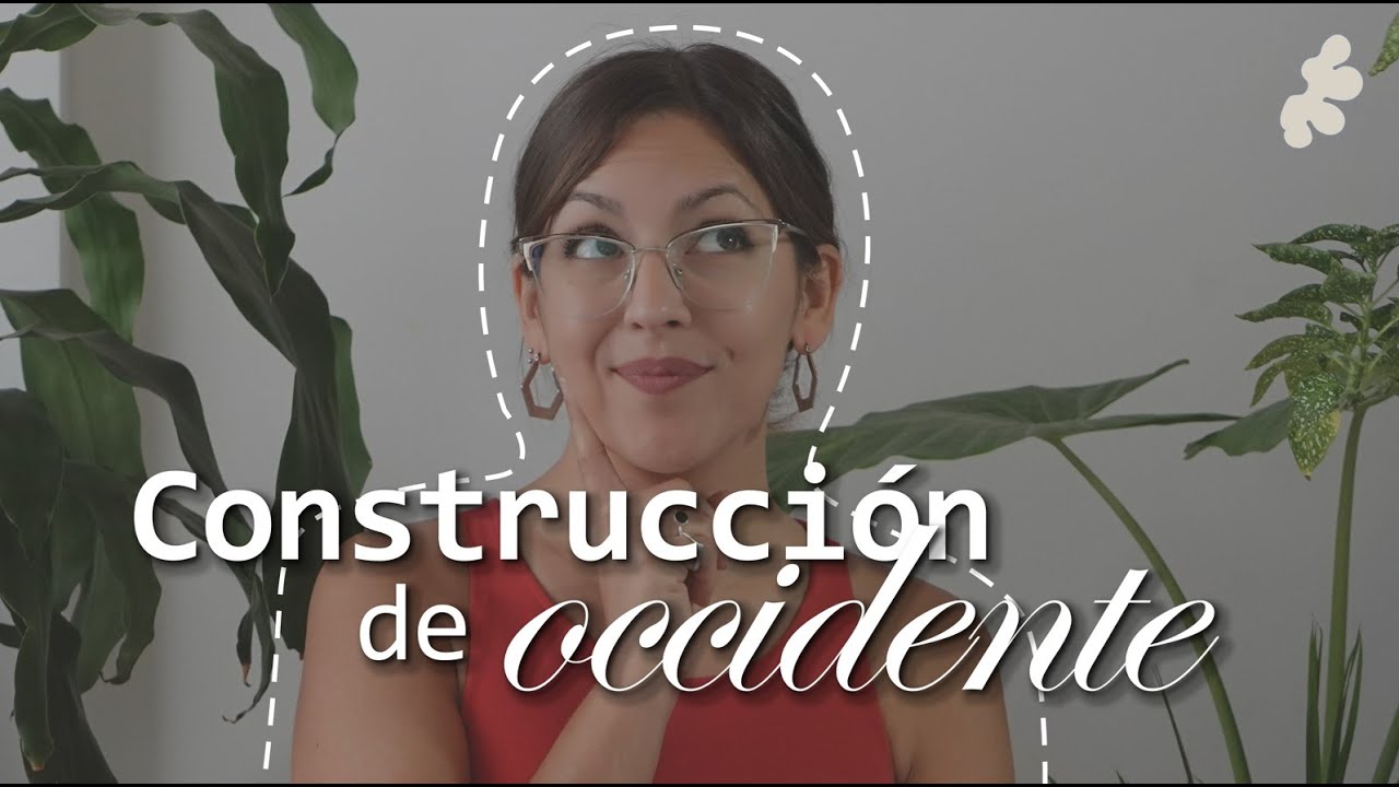 ¿De qué hablamos cuando hablamos de OCCIDENTE? Una mirada antropológica