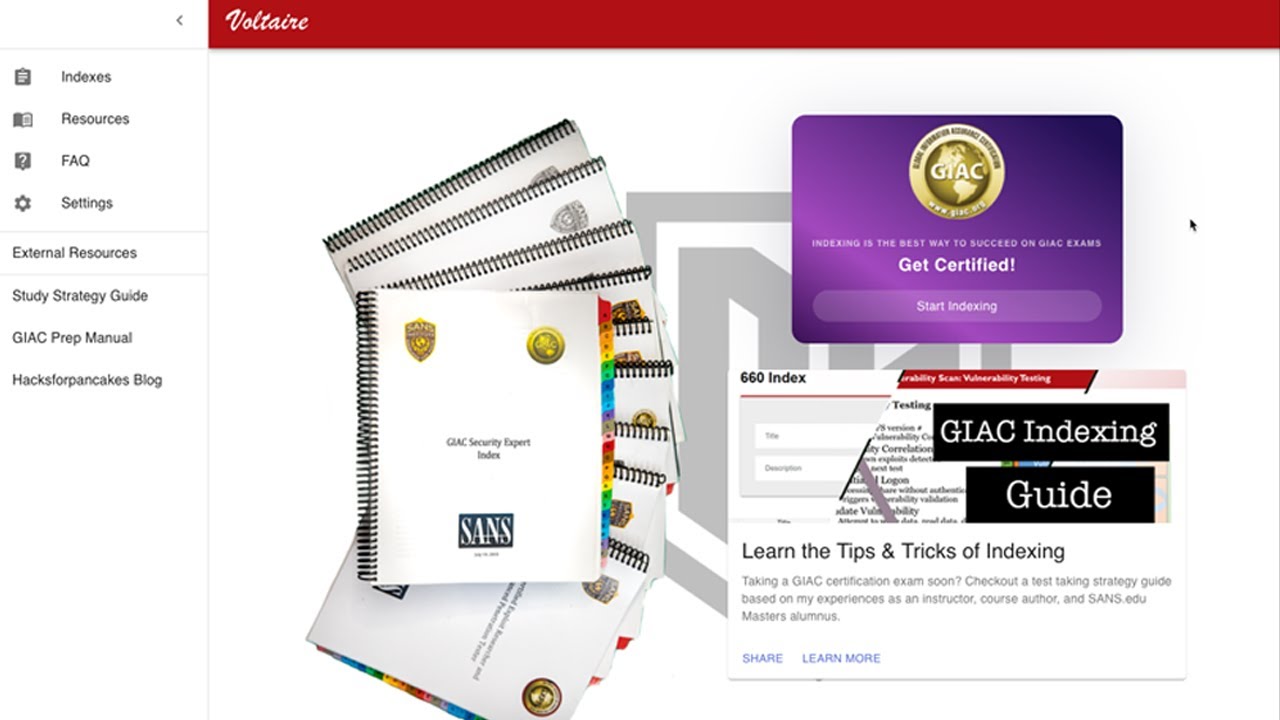 Get Certified! All You Need to Know to Rock GIAC Exams