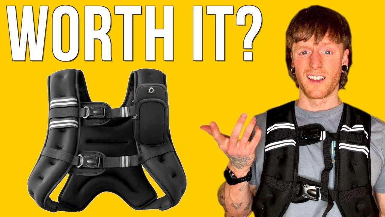 ZELUS Weighted Vest Review (HONEST) &ndash; Is It Worth Buying?