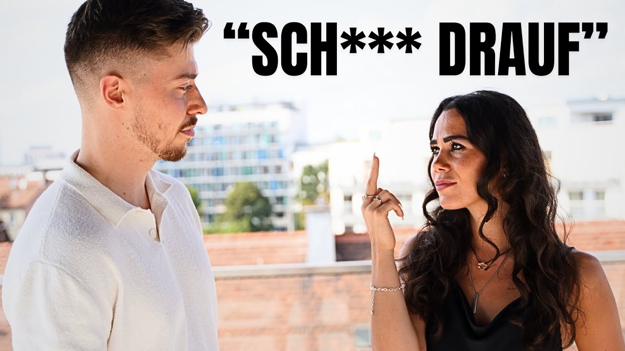 Warum Bad Boys IMMER die heißesten Frauen bekommen (und du nicht)