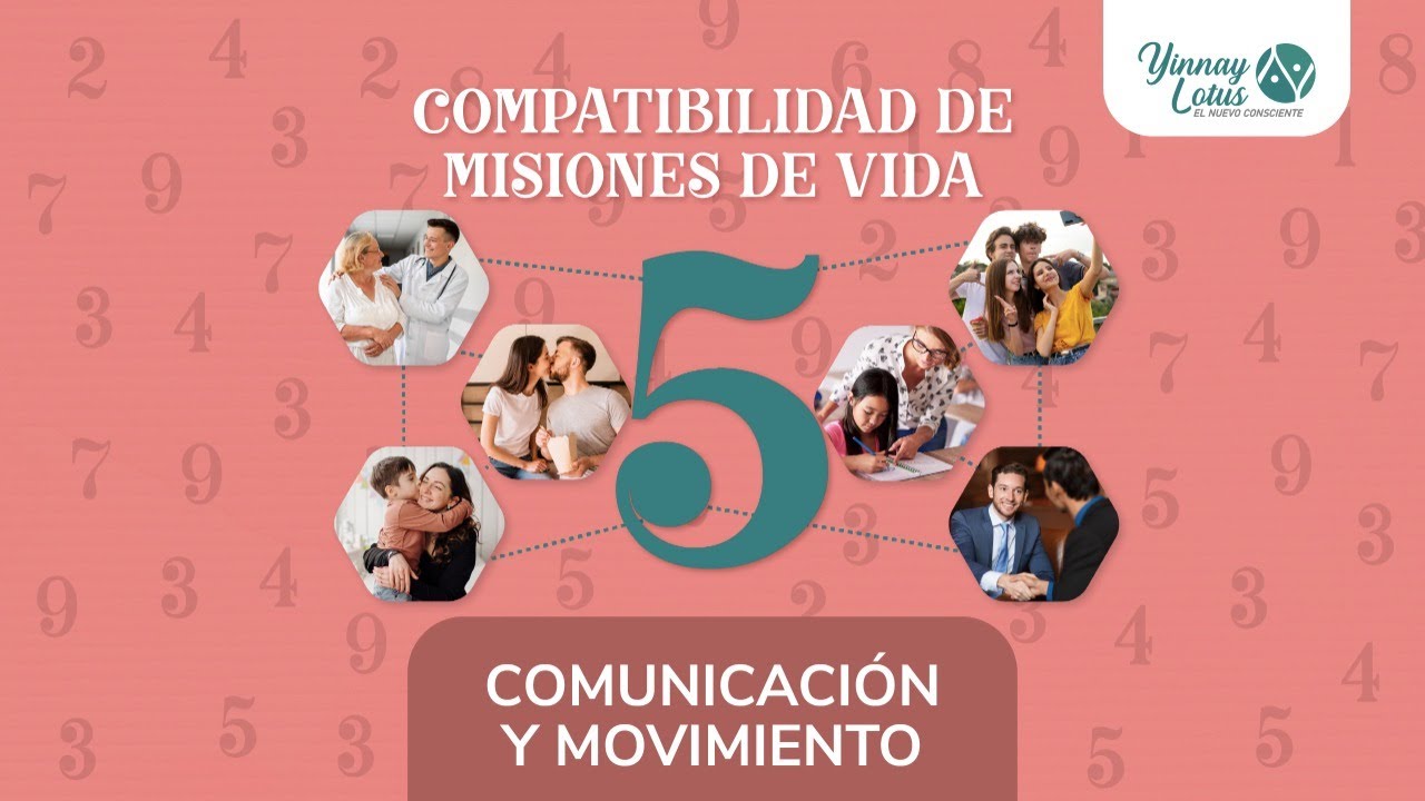 La Relación de la Mision de Vida 5 y el resto de Misiones de Vida