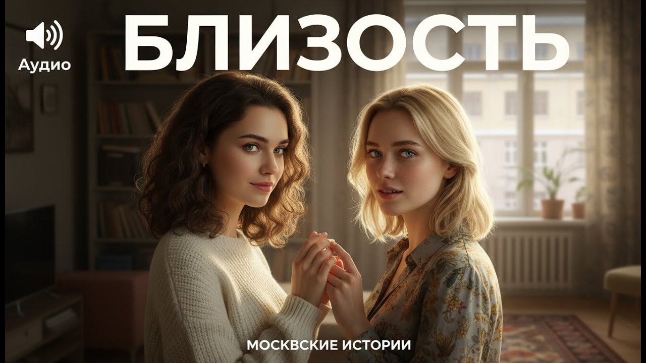 Моя гетеро-соседка всегда флиртовала — ночью она внезапно поцеловала меня.