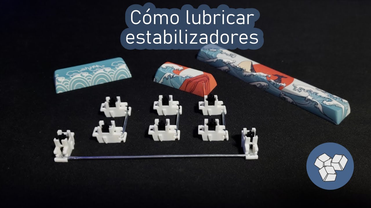 Cómo modificar y lubricar los estabilizadores (soldando y sin soldar)