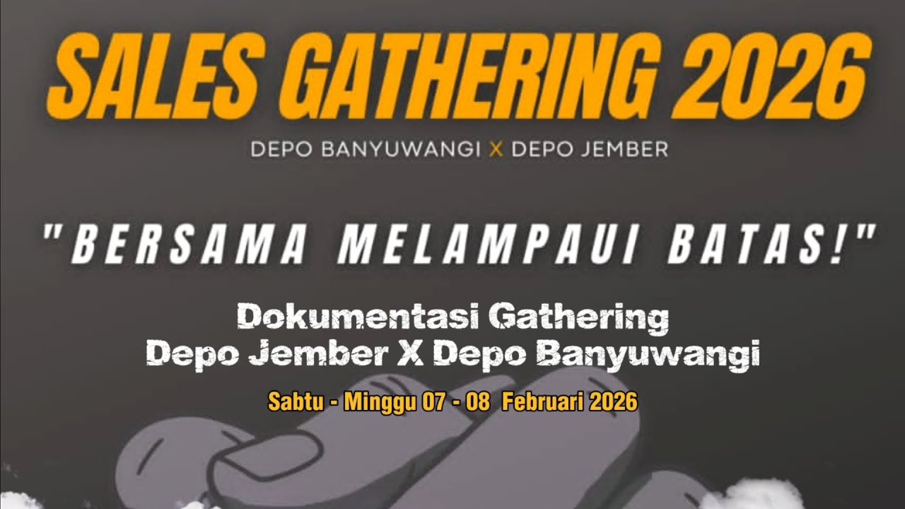 GATHERING TAM ERAJAYA 