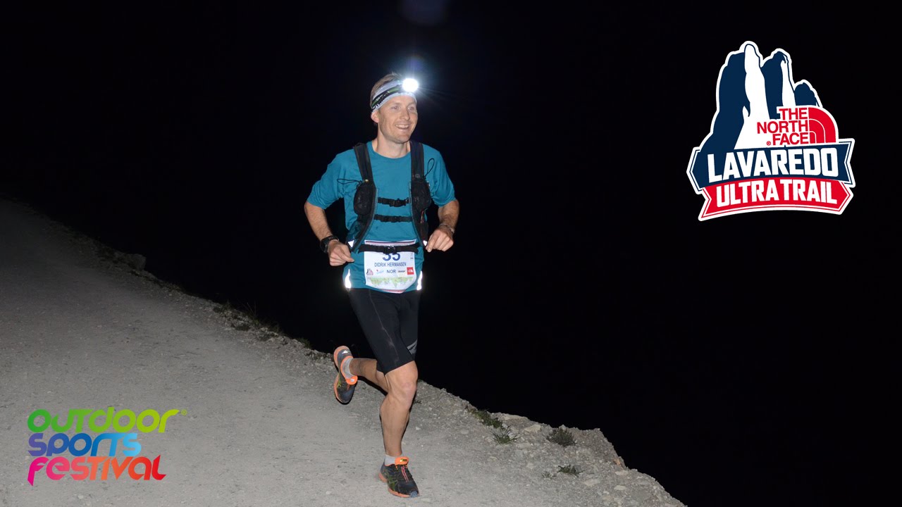 The North Face Lavaredo Ultra Trail 2015