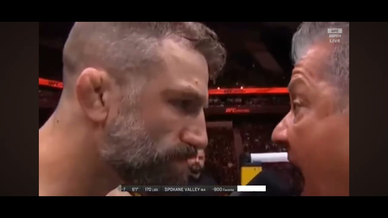 Michael Chiesa vs. Niko Price TKO -FullFight \ UFC