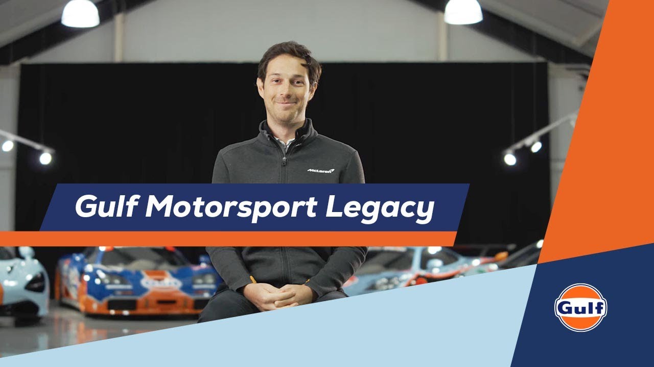 UNSTOPPABLE SERIES - EPISODE 2: GULF MOTORSPORT LEGACY