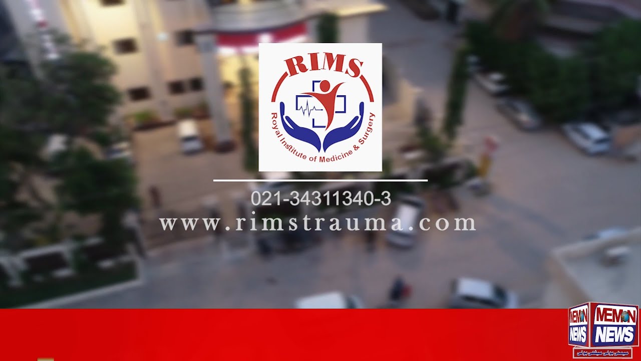 Rims Hospital P.C.H.S. Karachi