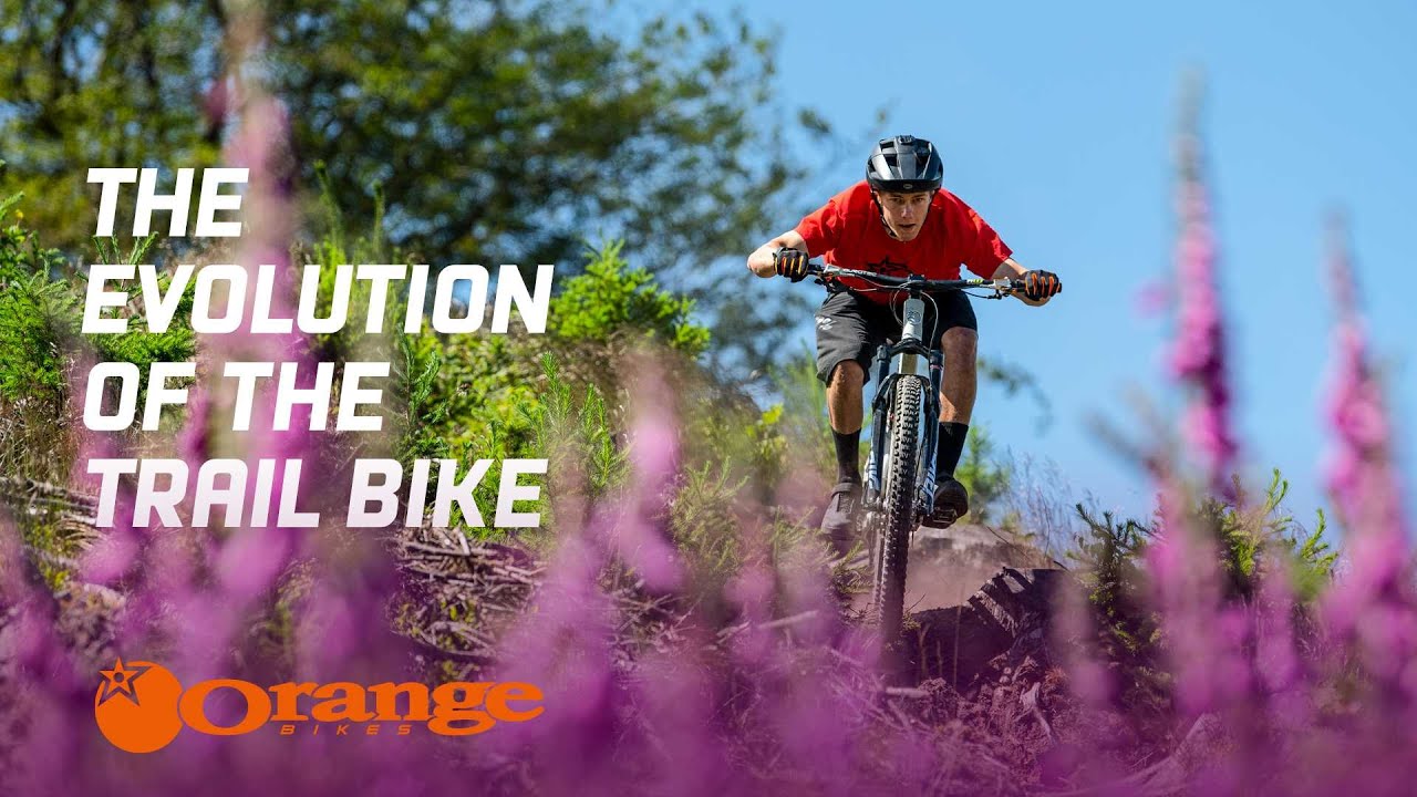 EVO - The Evolution of the Trail Bike