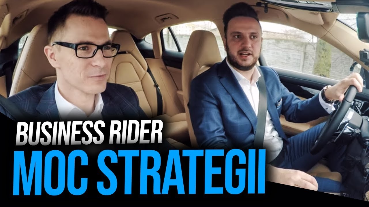 Ile kosztuje marketing firmy?  - Mariusz Łodyga #8 Business Rider