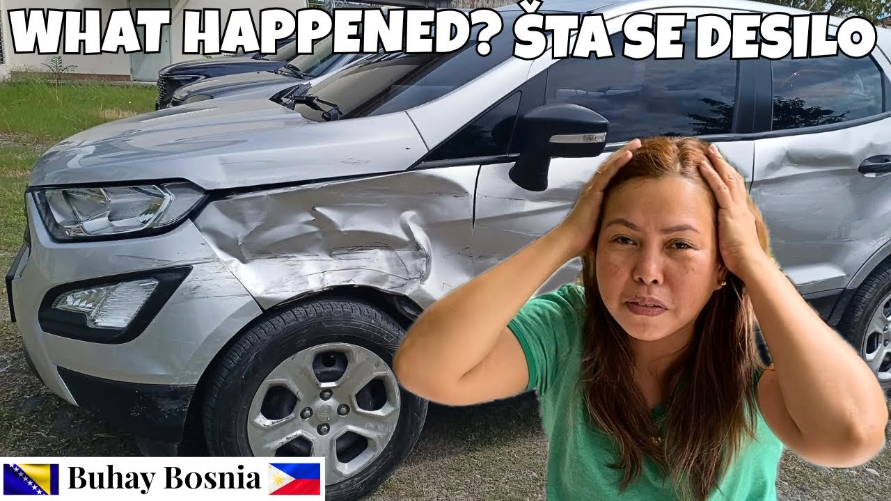 Moju sestru je udario pijani vozač | My sister was hit by a drunk driver