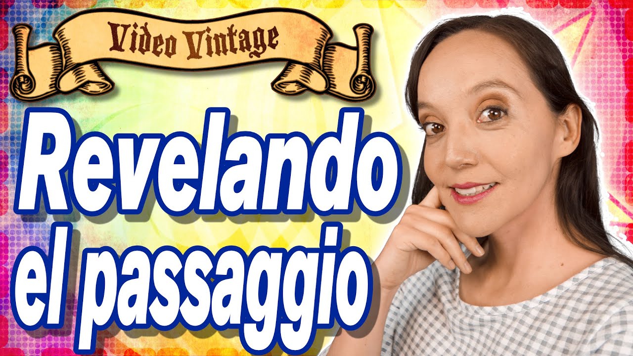 #ClasedeCanto 46: LA VOZ Registros Rango Vocal Voz de Pecho Cabeza MIXTO - Ceci Suárez 📺VINTAGE