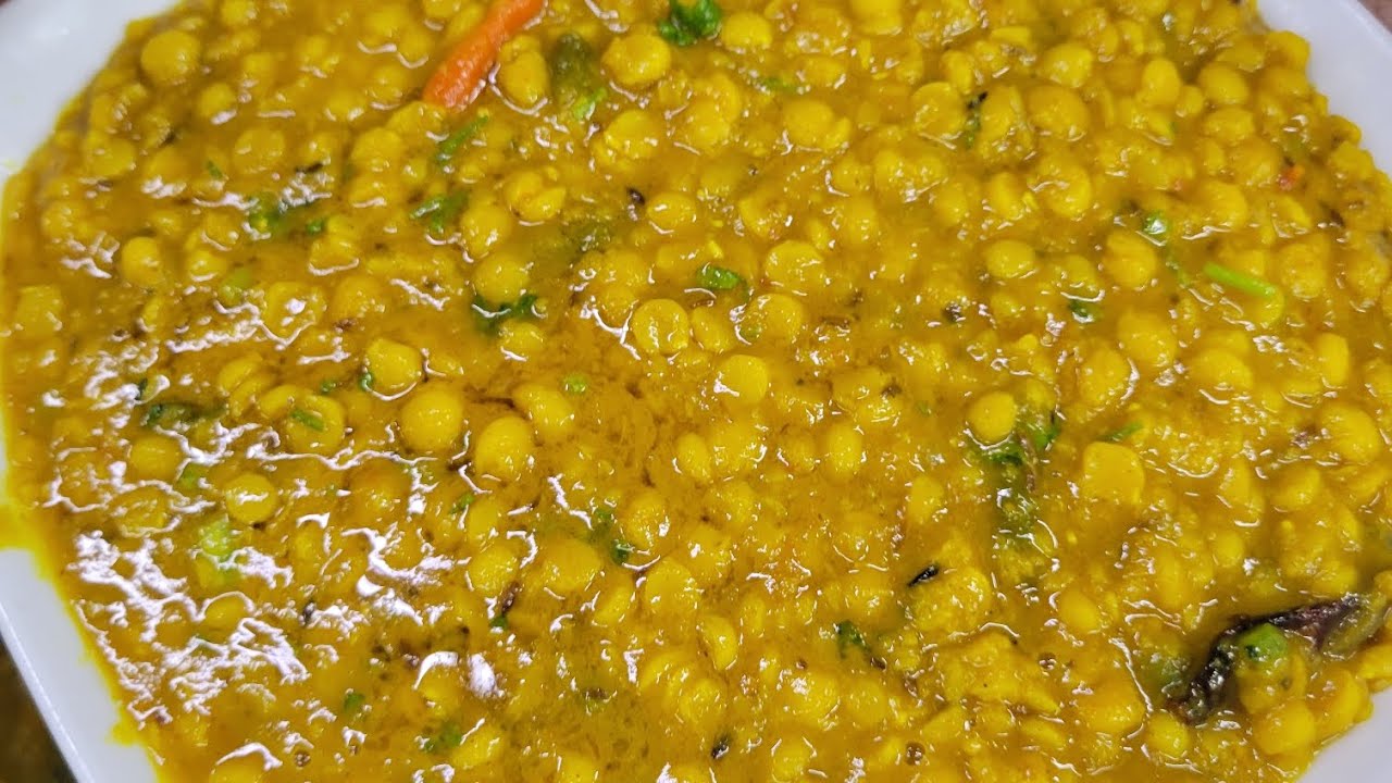 বাংলা হোটেলে নাস্তার জন্য যেভাবে ডাল রান্না করে থাকি। by chef Sharif kitchens. 