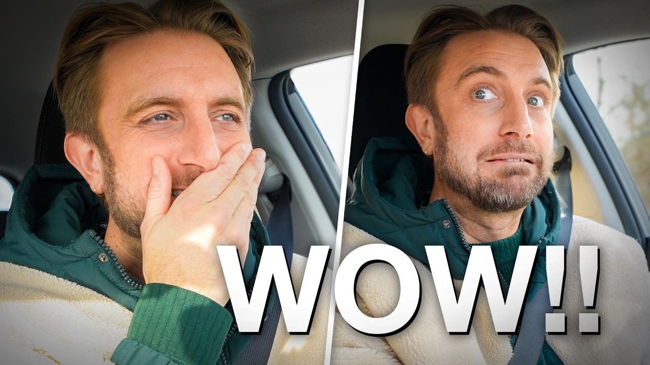 Onverwacht FANTASTISCH nieuws!! 🤯  (of is het gênant?) | vlog 1072