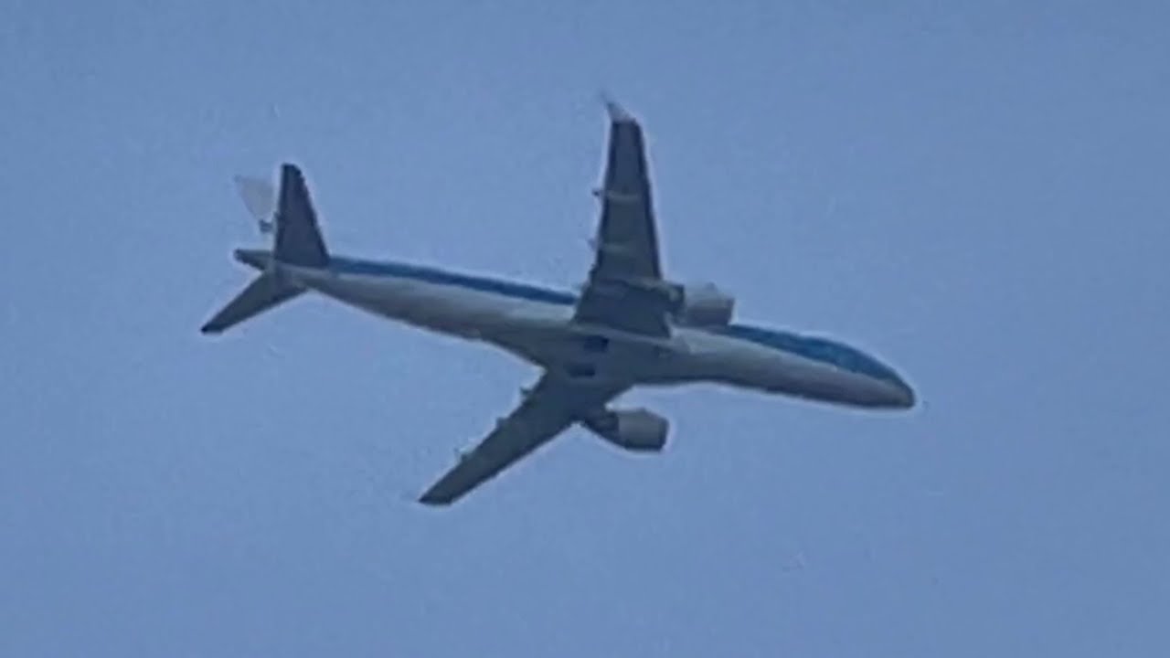 KLM Aircraft