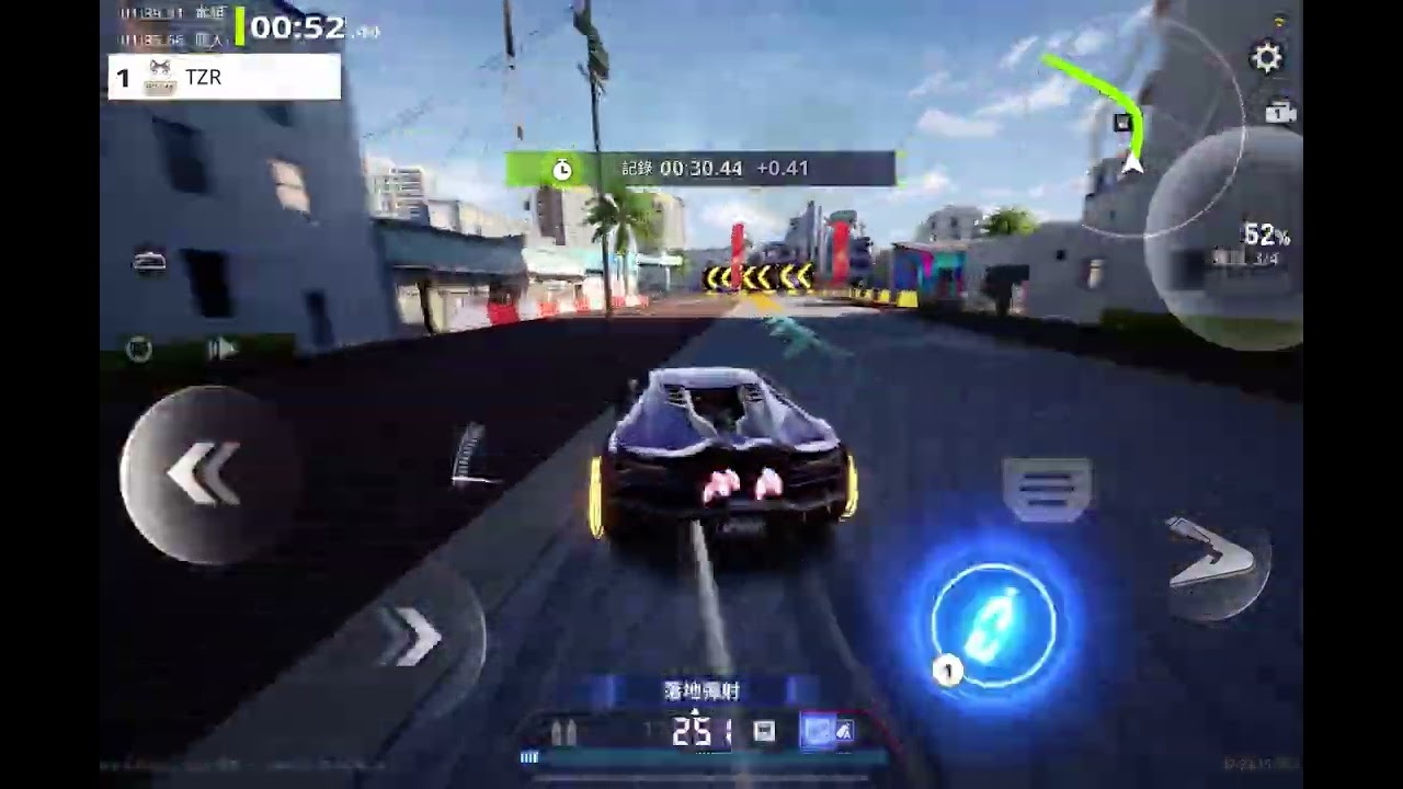 Lamborghini Revuelto 熱昂街道