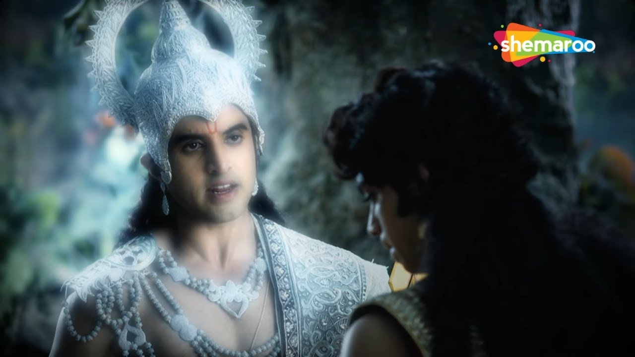 इंद्र देव हुए वाली से क्रोधित | Sankat Mochan Mahabali Hanuman | Ep 47
