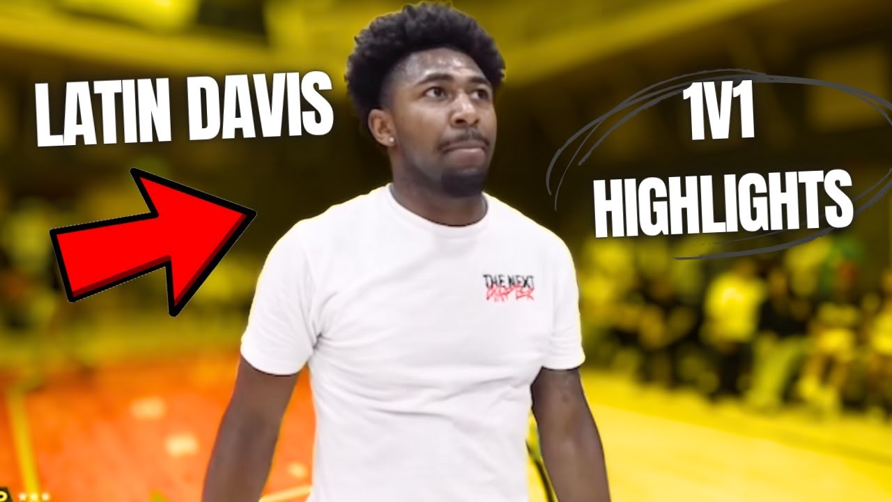 LATIN DAVIS 1V1 HIGHLIGHTS