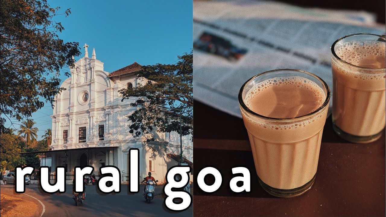Shopping at Margao Market + More 🐟 | Life in Rural South Goa // #MagaliTravels