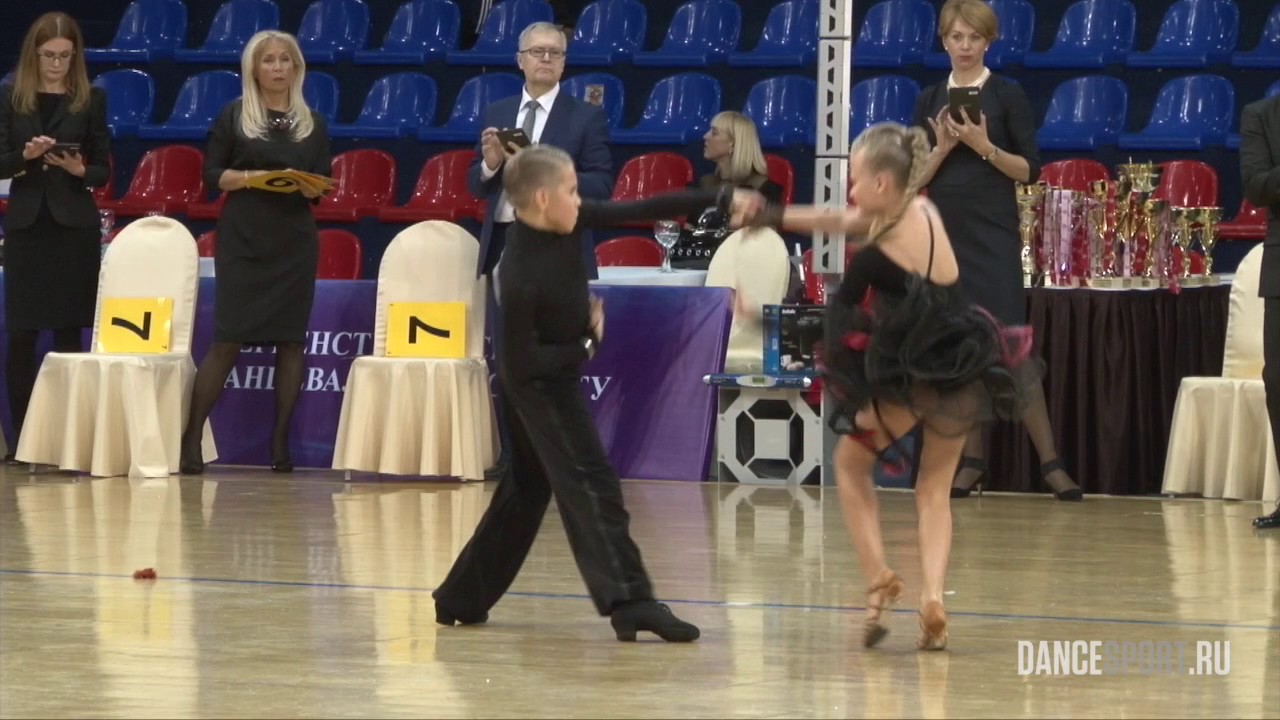 Добряков Савелий - Руденцова Варвара, Final Jive
