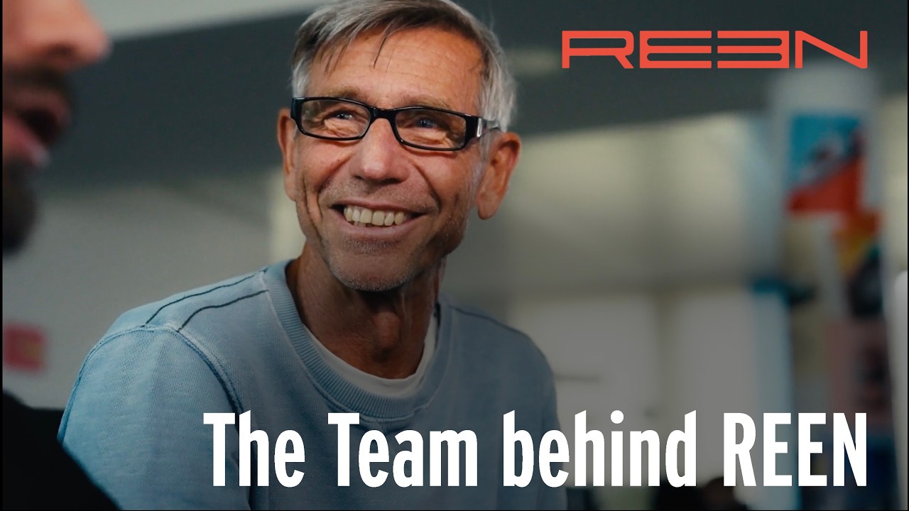 Inside REEN: The Team behind the high revving 4 valve, aircooled GT3 inspired Engine