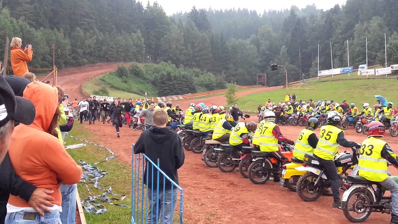 Fichtlm&aacute;nia 2013 Nov&aacute; Paka - Start